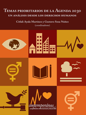 cover image of Temas prioritarios de la Agenda 2030
